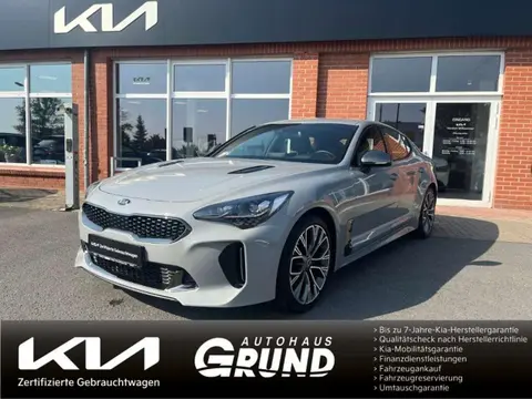 Annonce KIA STINGER Essence 2020 d'occasion 