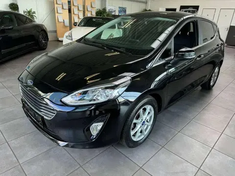 Used FORD FIESTA Petrol 2021 Ad 