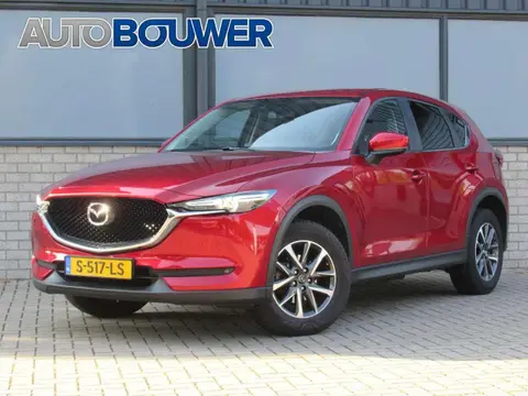 Annonce MAZDA CX-5 Essence 2018 d'occasion 