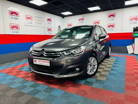 Used CITROEN C4 Petrol 2015 Ad 