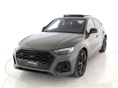 Used AUDI SQ5 Hybrid 2024 Ad 