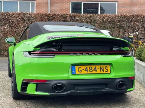 Annonce PORSCHE 992 Essence 2019 d'occasion 