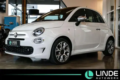 Annonce FIAT 500 Essence 2020 d'occasion 