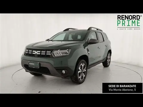 Used DACIA DUSTER LPG 2023 Ad 