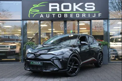 Used TOYOTA C-HR Hybrid 2021 Ad 