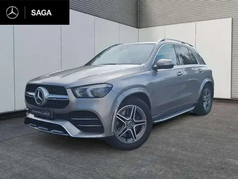 Used MERCEDES-BENZ CLASSE GLE Hybrid 2021 Ad 