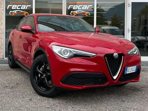 Annonce ALFA ROMEO STELVIO Diesel 2021 d'occasion 