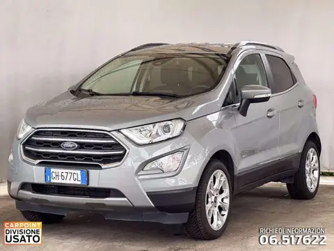 Annonce FORD ECOSPORT Essence 2021 d'occasion 