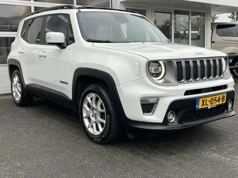 Annonce JEEP RENEGADE Essence 2019 d'occasion 