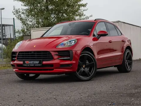 Annonce PORSCHE MACAN Essence 2021 d'occasion 