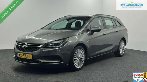 Annonce OPEL ASTRA Essence 2018 d'occasion 