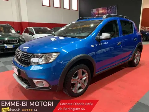 Used DACIA SANDERO LPG 2019 Ad 