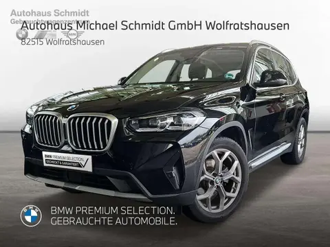 Annonce BMW X3 Essence 2023 d'occasion 