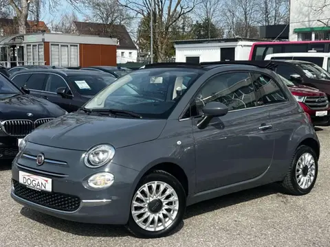 Annonce FIAT 500C Essence 2019 d'occasion 