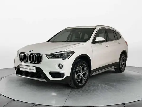 Annonce BMW X1 Diesel 2018 d'occasion 