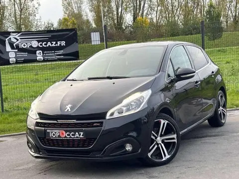 Annonce PEUGEOT 208 Diesel 2017 d'occasion 