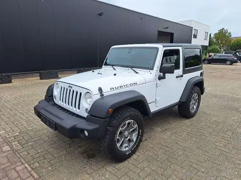 Used JEEP WRANGLER Diesel 2014 Ad 