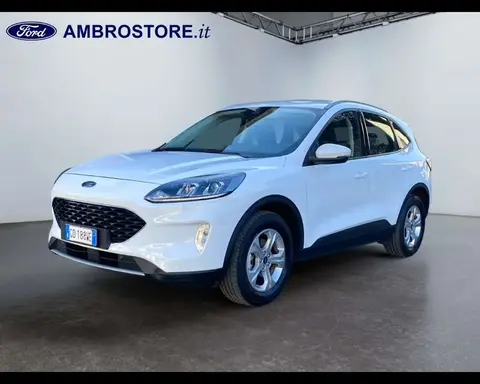 Used FORD KUGA Hybrid 2021 Ad 