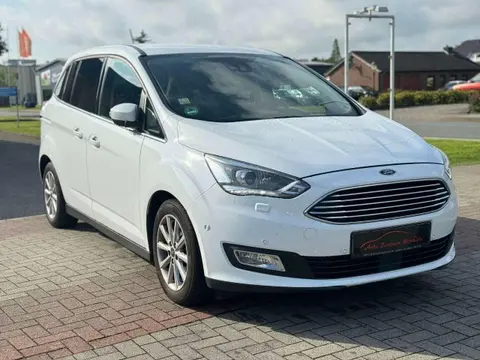 Annonce FORD GRAND C-MAX Diesel 2018 d'occasion 