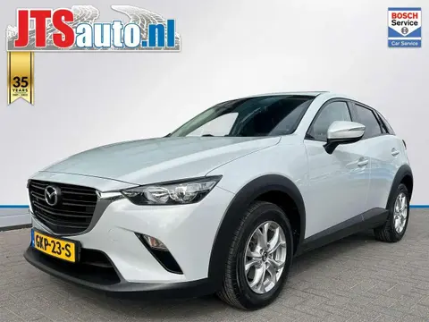 Annonce MAZDA CX-3 Essence 2019 d'occasion 