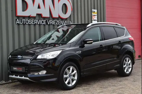 Used FORD KUGA Petrol 2015 Ad 