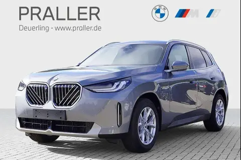 Annonce BMW X3 Essence 2024 d'occasion 