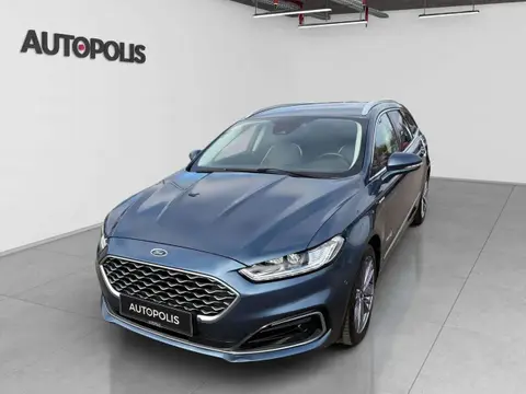 Used FORD MONDEO Diesel 2019 Ad 