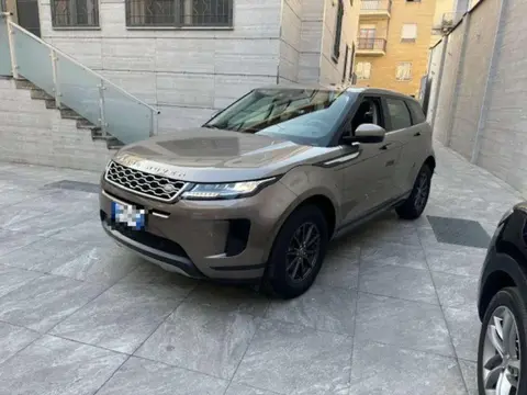 Used LAND ROVER RANGE ROVER EVOQUE Hybrid 2020 Ad 