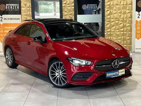 Annonce MERCEDES-BENZ CLASSE CLA Essence 2020 d'occasion 