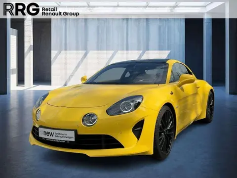 Annonce ALPINE A110 Essence 2021 d'occasion 