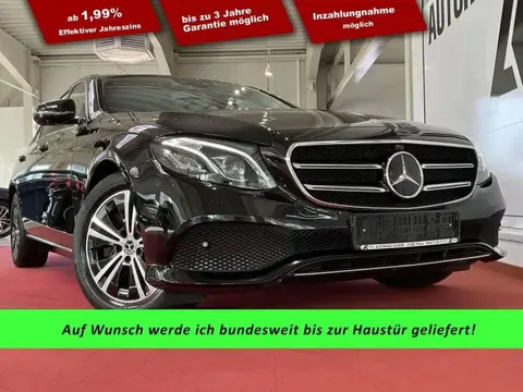 Used MERCEDES-BENZ CLASSE E Petrol 2019 Ad 