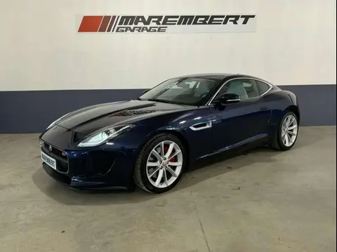 Used JAGUAR F-TYPE Petrol 2015 Ad 