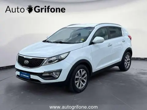 Annonce KIA SPORTAGE Diesel 2015 d'occasion 