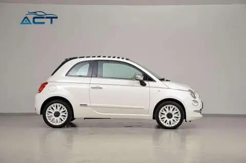 Annonce FIAT 500C Essence 2019 d'occasion 