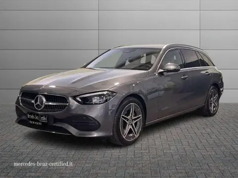 Used MERCEDES-BENZ CLASSE C Hybrid 2023 Ad 