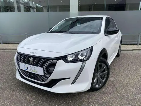 Annonce PEUGEOT 208 Électrique 2023 d'occasion 