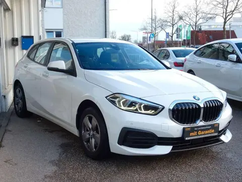 Annonce BMW SERIE 1 Diesel 2020 d'occasion 