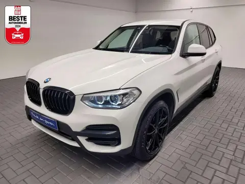 Annonce BMW X3 Diesel 2019 d'occasion 