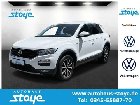 Annonce VOLKSWAGEN T-ROC Essence 2021 d'occasion 