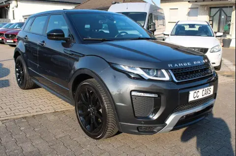 Used LAND ROVER RANGE ROVER EVOQUE Diesel 2017 Ad 