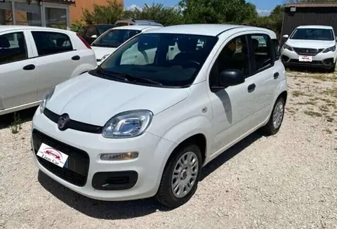 Used FIAT PANDA LPG 2018 Ad 