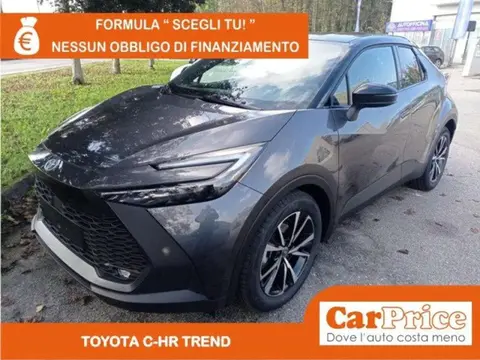 Used TOYOTA C-HR Hybrid 2024 Ad 