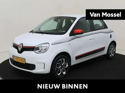 Used RENAULT TWINGO Petrol 2019 Ad 