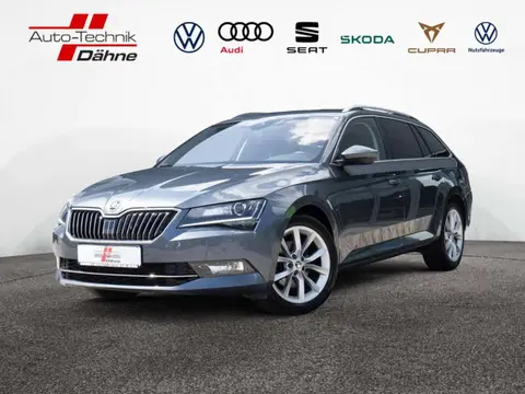 Annonce SKODA SUPERB Diesel 2018 d'occasion 