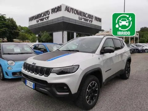 Used JEEP COMPASS Hybrid 2021 Ad 