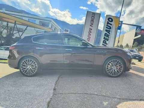 Used MASERATI LEVANTE Diesel 2019 Ad 