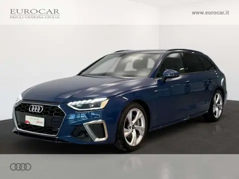 Used AUDI A4 Hybrid 2023 Ad 