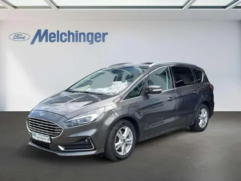 Used FORD S-MAX Diesel 2020 Ad 