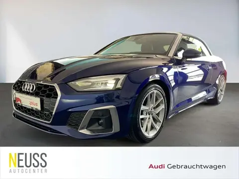 Used AUDI A5 Petrol 2021 Ad 