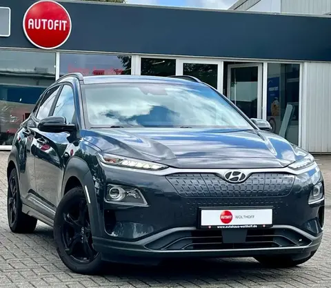 Annonce HYUNDAI KONA Électrique 2021 d'occasion 